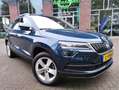 Skoda Karoq 1.5 TSI DSG ACT Business Edition Plus Wegklapbare Blauw - thumbnail 9