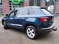 Skoda Karoq 1.5 TSI DSG ACT Business Edition Plus Wegklapbare Blauw - thumbnail 4