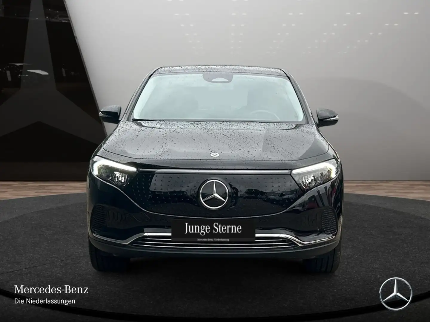 Mercedes-Benz EQA 350 4M PROG+ADVANCED+KAMERA+SPUR Negru - 2