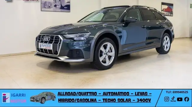 Audi A6 allroad 55 TFSI quattro S tronic 250kW