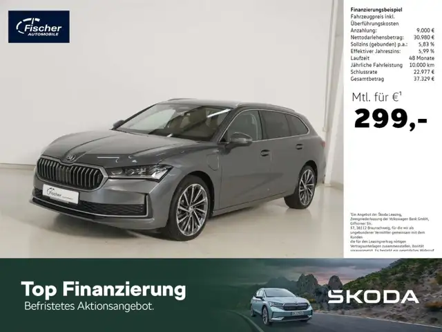 Skoda Superb Combi 1.5 TSI DSG iV L&K HUD/AHK/PANO/19''