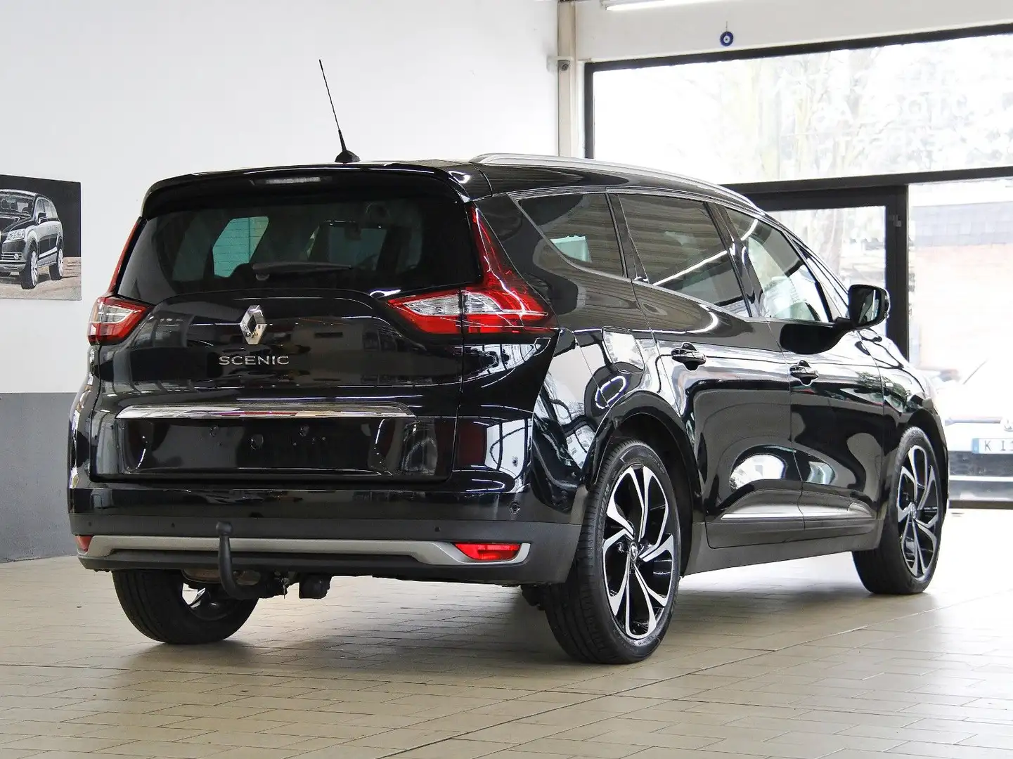 Renault Grand Scenic GRAND SCENiC dCi 160 EDC 7.SiTZE BOSE *PANORAMA* Schwarz - 2