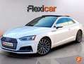 Audi A5 Coupé 2.0TDI S Line S tronic 140kW Blanco - thumbnail 8