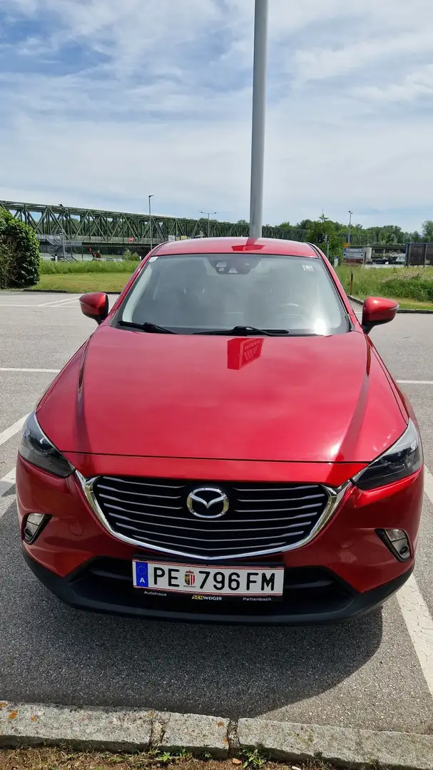Mazda CX-3 SKYACTIV-D 105 FWD Sports-Line - 2