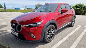 SKYACTIV-D 105 FWD Sports-Line