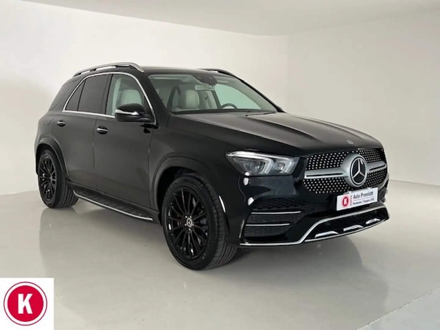 Mercedes-Benz GLE 450 GLE 450 4Matic EQ-Boost Premium Noir - 2