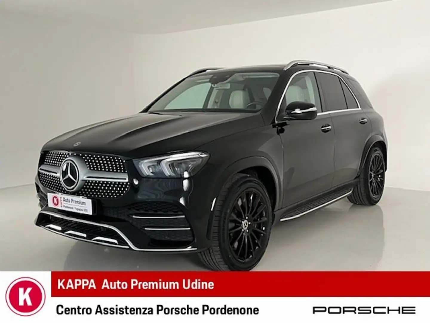 Mercedes-Benz GLE 450 GLE 450 4Matic EQ-Boost Premium Noir - 1