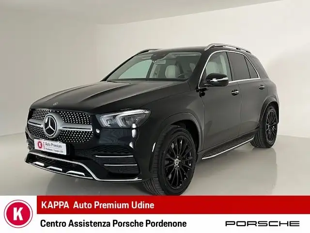 Mercedes-Benz GLE 450 GLE 450 4Matic EQ-Boost Premium