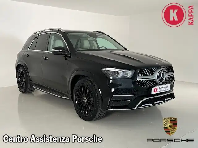 Mercedes-Benz GLE 450 GLE 450 4Matic EQ-Boost Premium