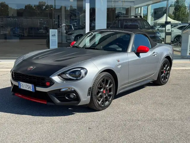 Abarth 124 Spider 1.4 Turbo MultiAir 170 CV Turismo