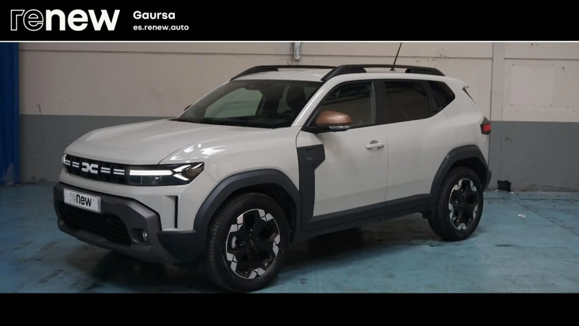 Dacia Duster 1.2 MHEV TCE EXTREME 130 5P - 1