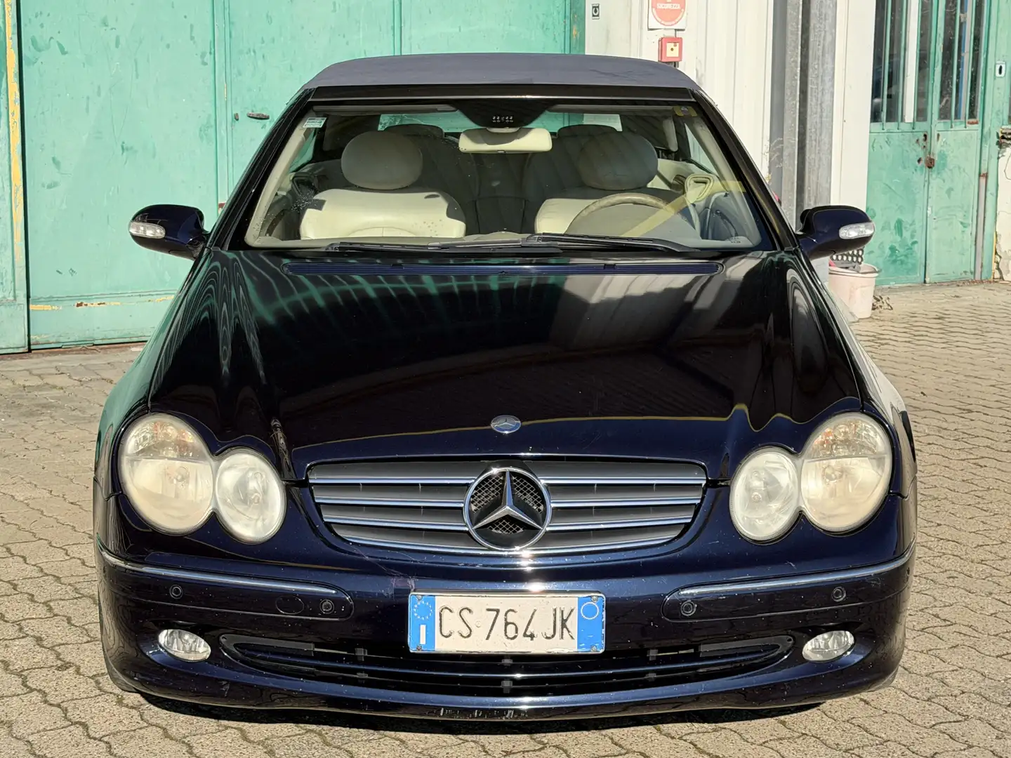 Mercedes-Benz CLK 200 Cabrio k tps Avantgarde - 2