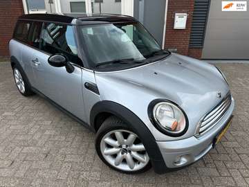 Mini 1.6 Pepper / Navi / Carplay / 17inch / NAP