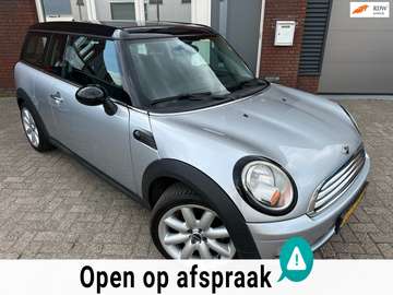 Mini 1.6 Pepper / Navi / Carplay / 17inch / NAP