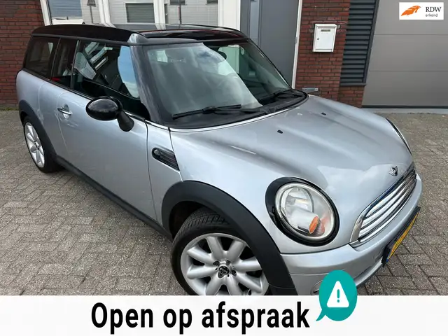 MINI Cooper Clubman Mini 1.6 Pepper / Navi / Carplay / 17inch / NAP
