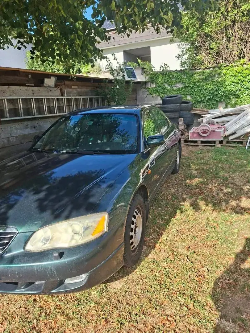 Mazda Xedos Xedos 9 2,5 V6 Aut. Pi3.26 Grün - 2