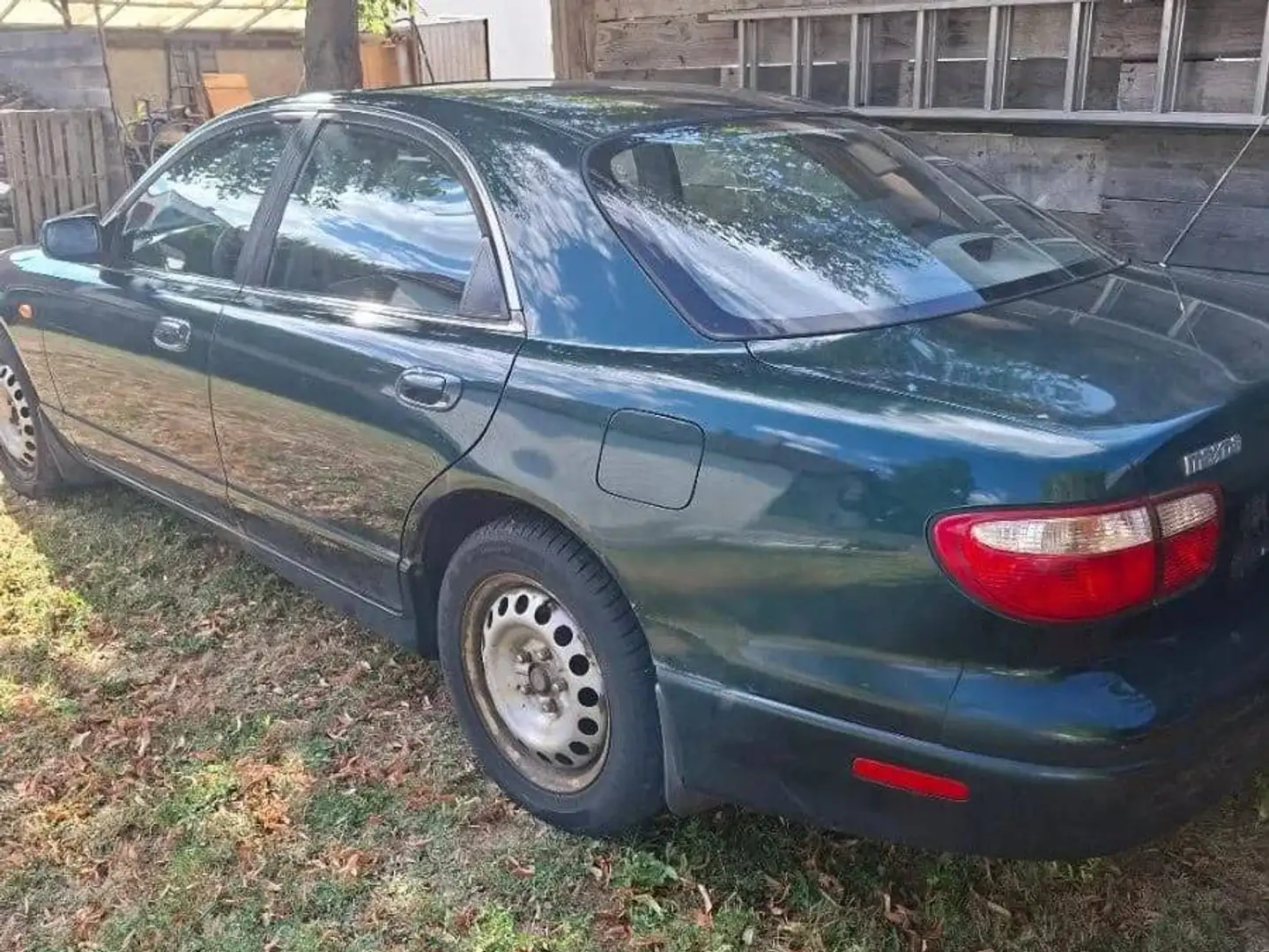 Mazda Xedos Xedos 9 2,5 V6 Aut. Pi3.26 Grün - 1