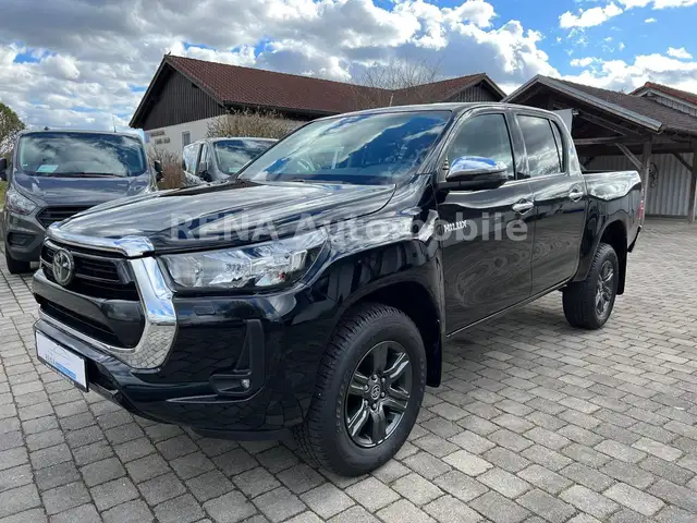 Toyota Hilux Comfort SHZ*APP*ACC*Kamera*ALU*2025*