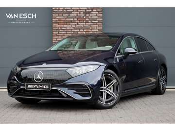 450+ AMG Line 108 kWh | Luchtvering | Hyperscreen