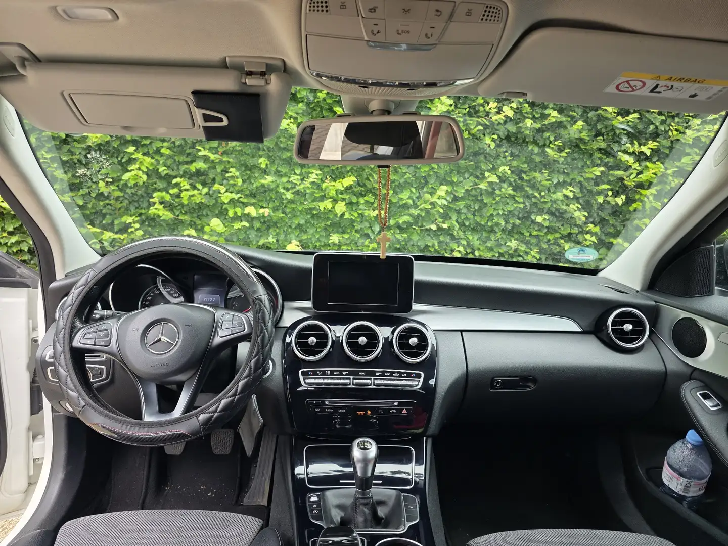 Mercedes-Benz C 200 (BlueTEC) d T Avantgarde - 2
