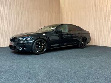 M5 4.4AS V8 Competition| Carbon remmen|ACC| FULL OPTION!