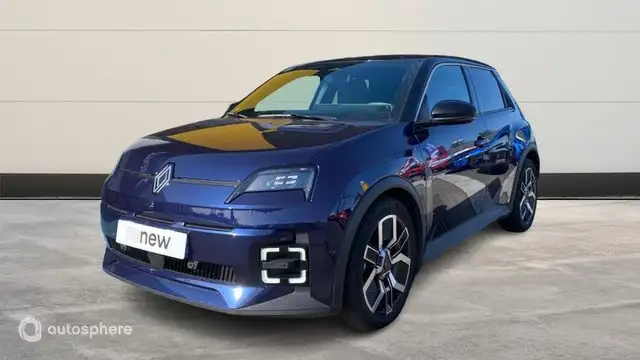 Renault E-Tech Electrique 150ch Techno autonomie confort