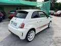 Abarth 500 500/595 1.4 16v turbo t-jet 135cv Blanc - thumbnail 4