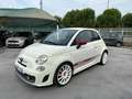 Abarth 500 500/595 1.4 16v turbo t-jet 135cv Blanc - thumbnail 1