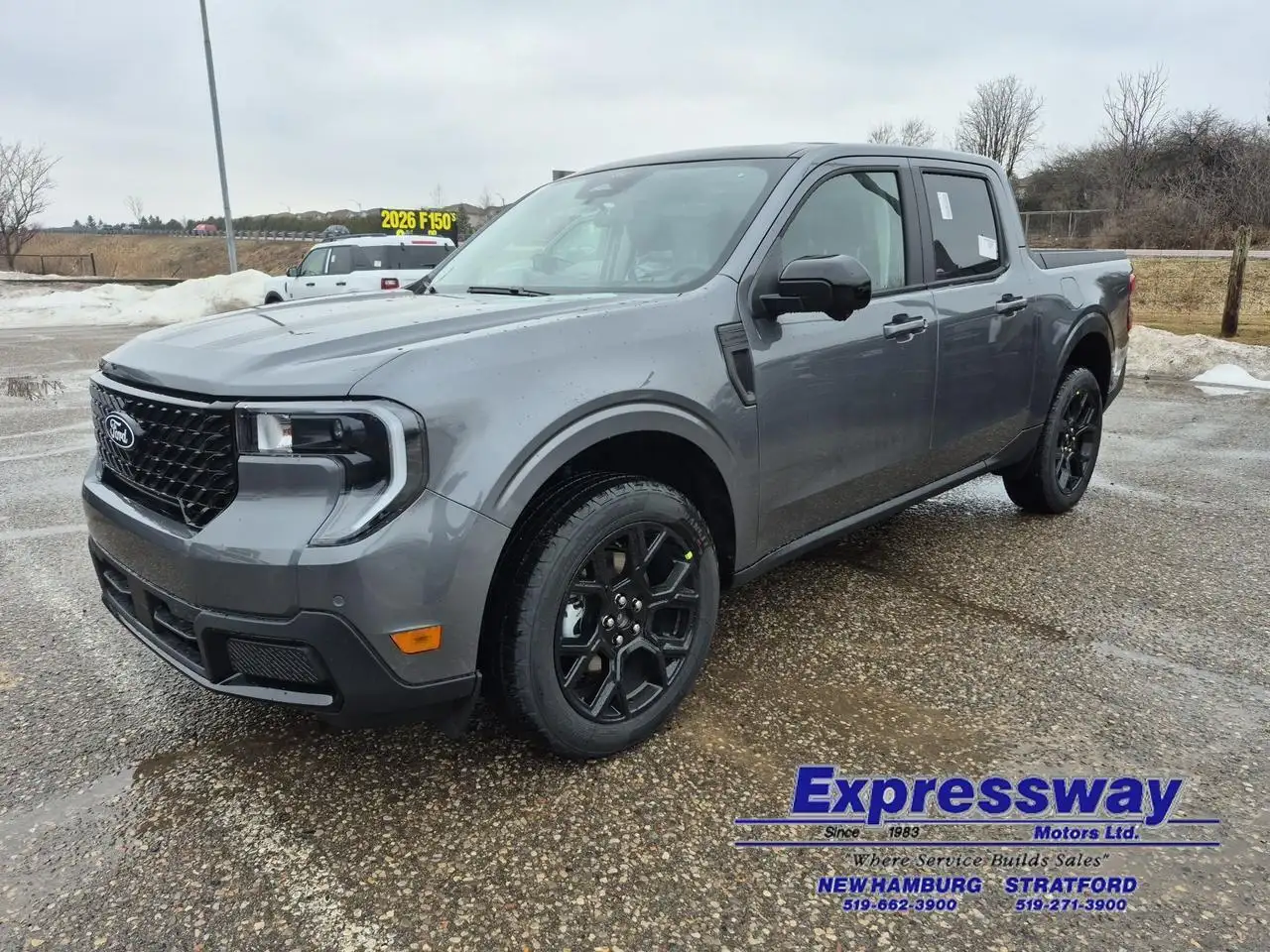2026 Ford Maverick