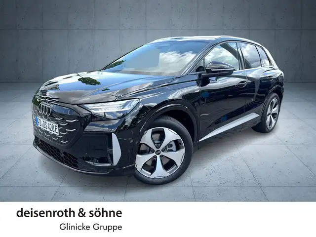 2026 Audi Q4 E-Tron in Black for sale