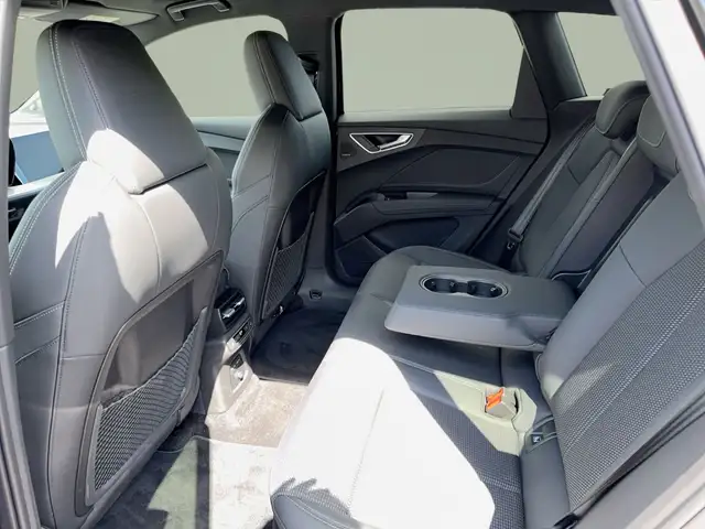 Audi Q4 E-Tron view 12