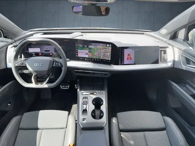 Audi Q4 E-Tron view 11