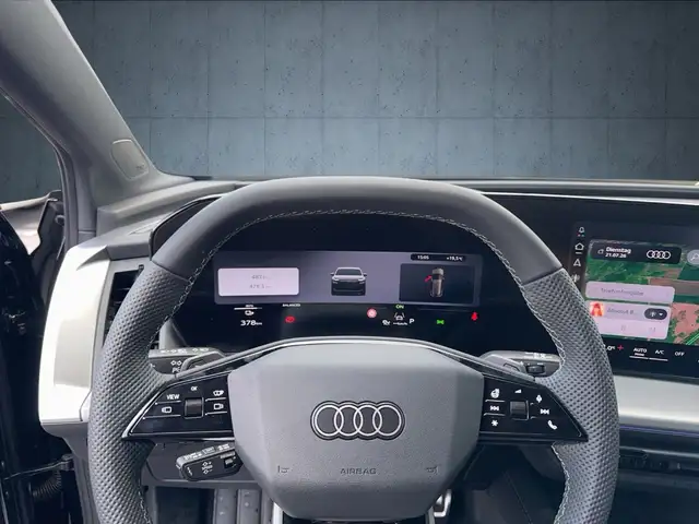 Audi Q4 E-Tron view 10