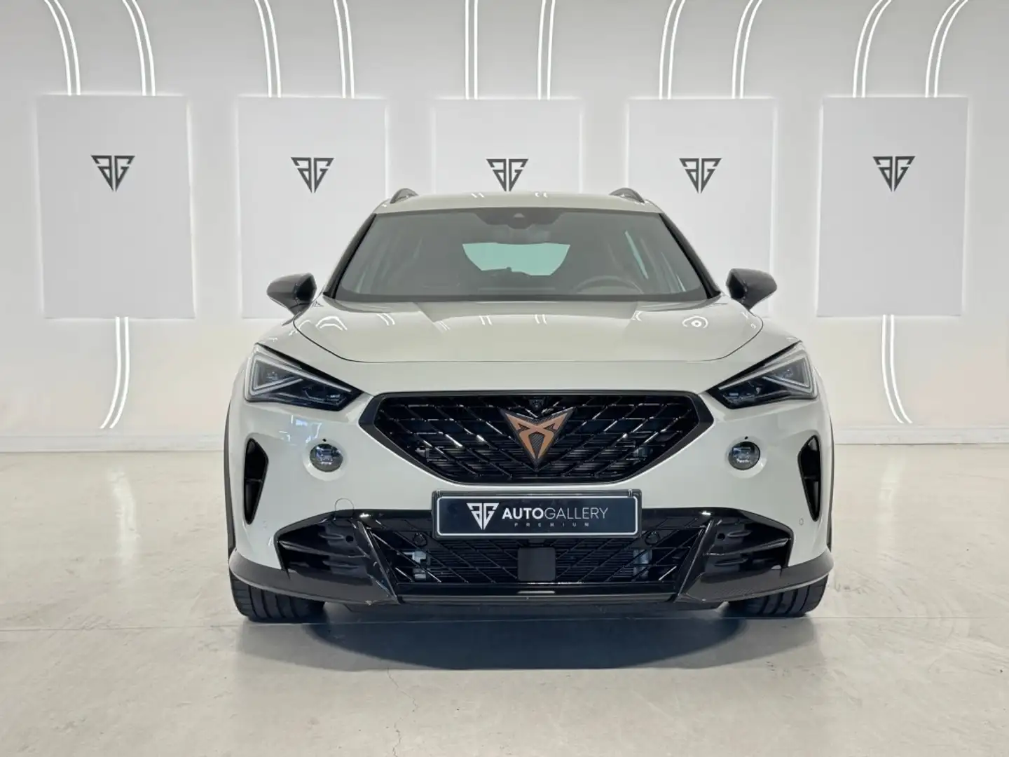 CUPRA Formentor 2.5 TSI 390 VZ5 Taiga Grey DSG 4Drive Gris - 2
