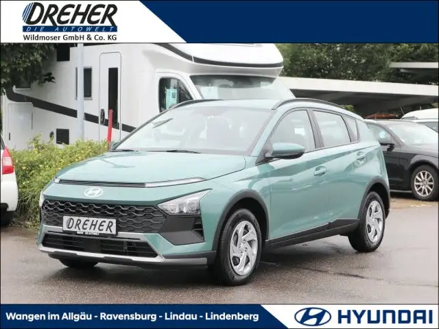 Hyundai BAYON Bayon 1.0 T-GDI Select /Navi/ BC/Rückfahr-Kamera