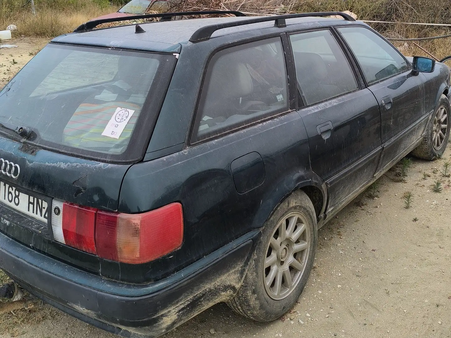 Audi 80 80 Avant 1.9 TDi Verde - 1