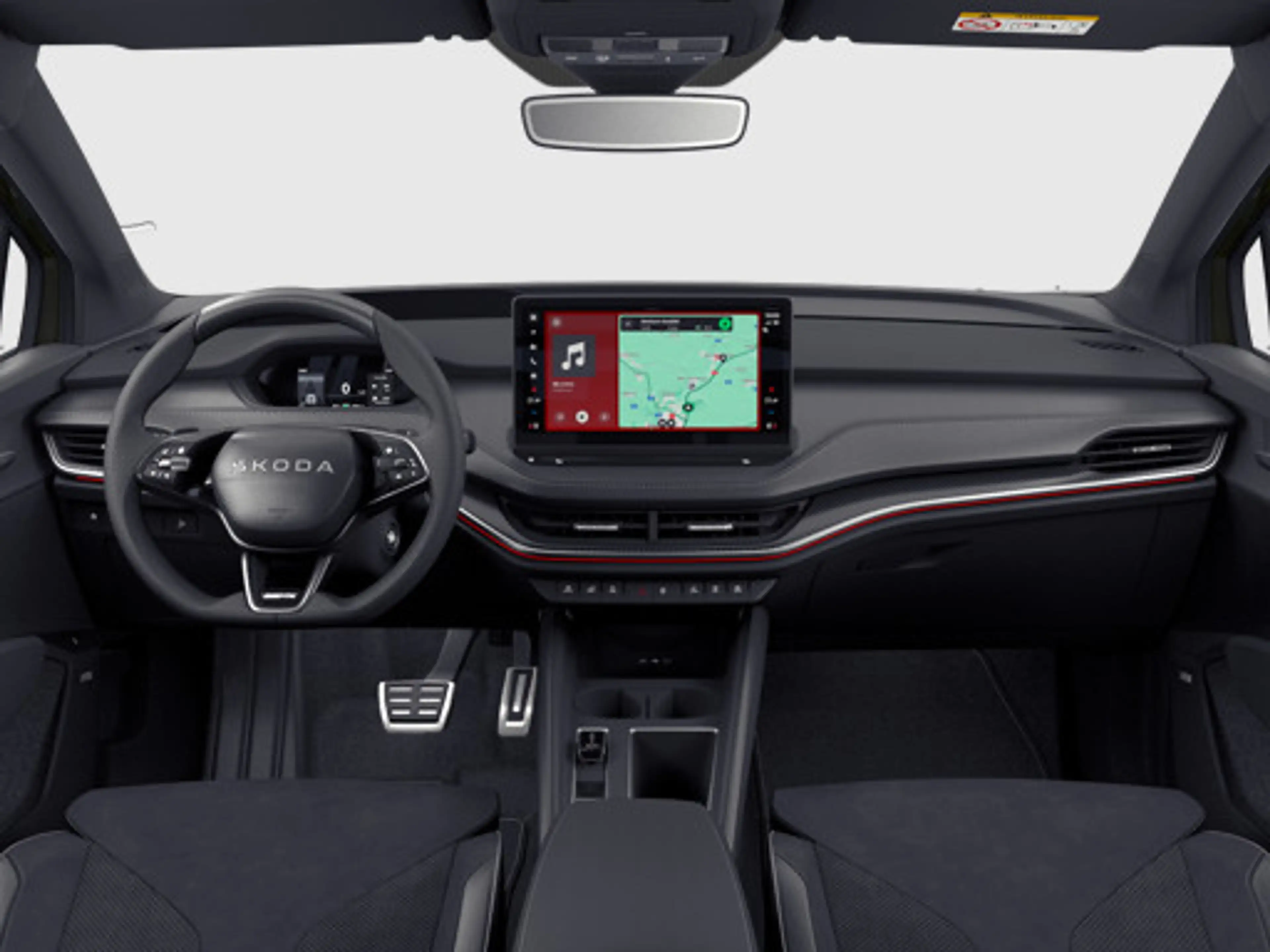 Skoda Enyaq iv 85 Sportline | Panorama dak | Trekhaak wegklapb — photo 4