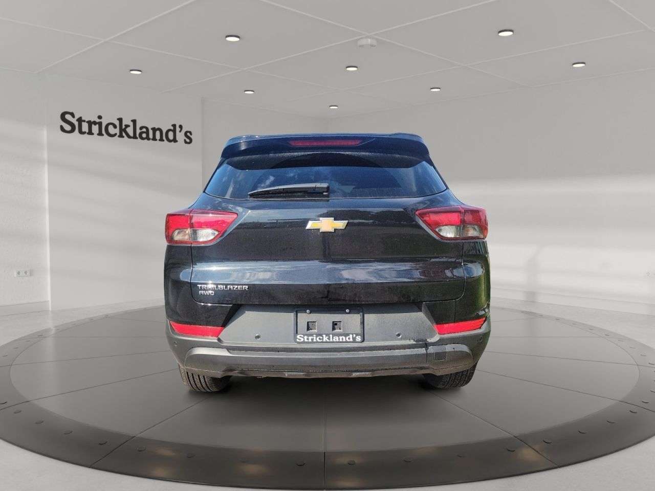 2026 Chevrolet Trailblazer AWD LS — снимка 5