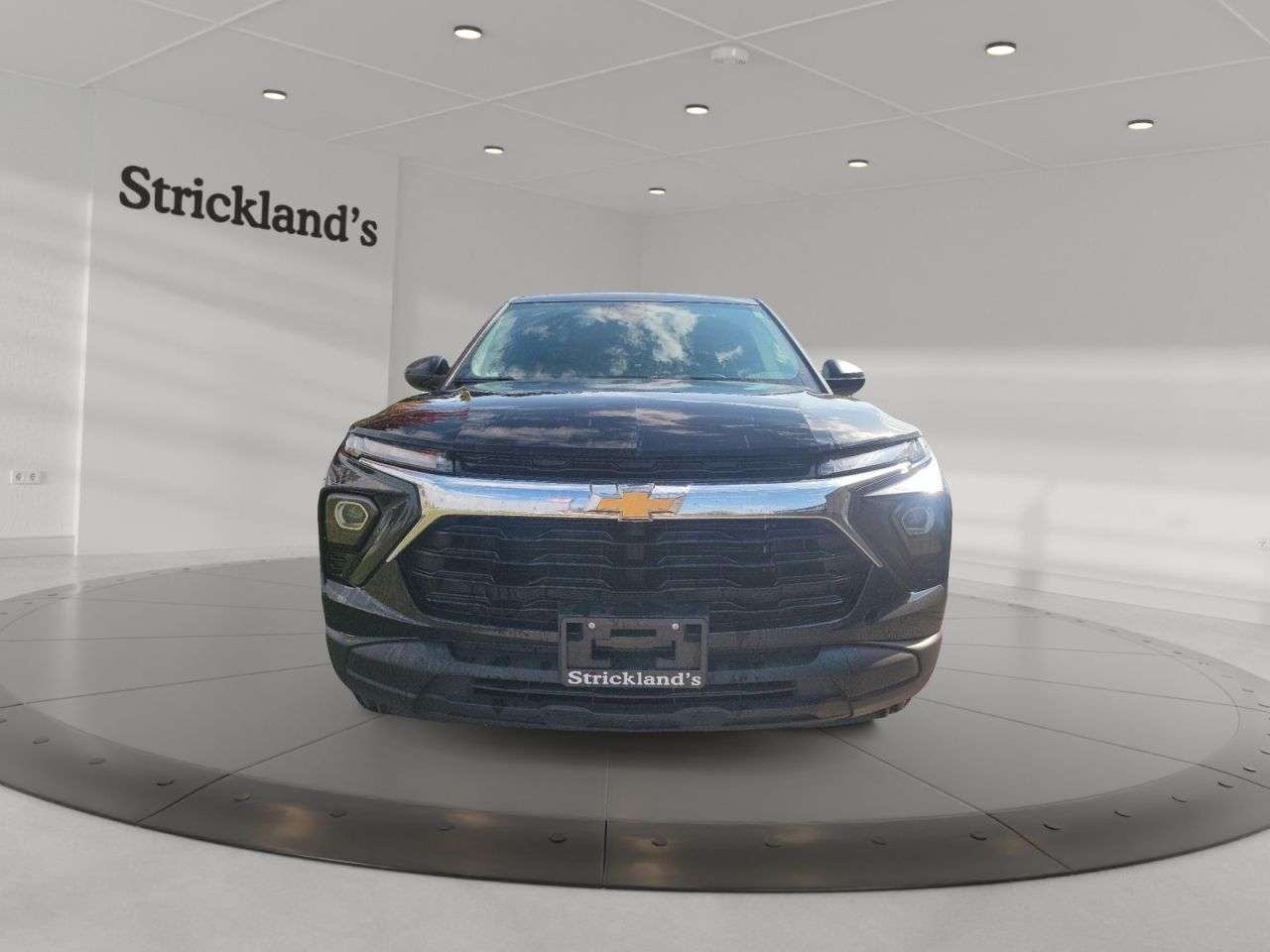 2026 Chevrolet Trailblazer AWD LS — снимка 2