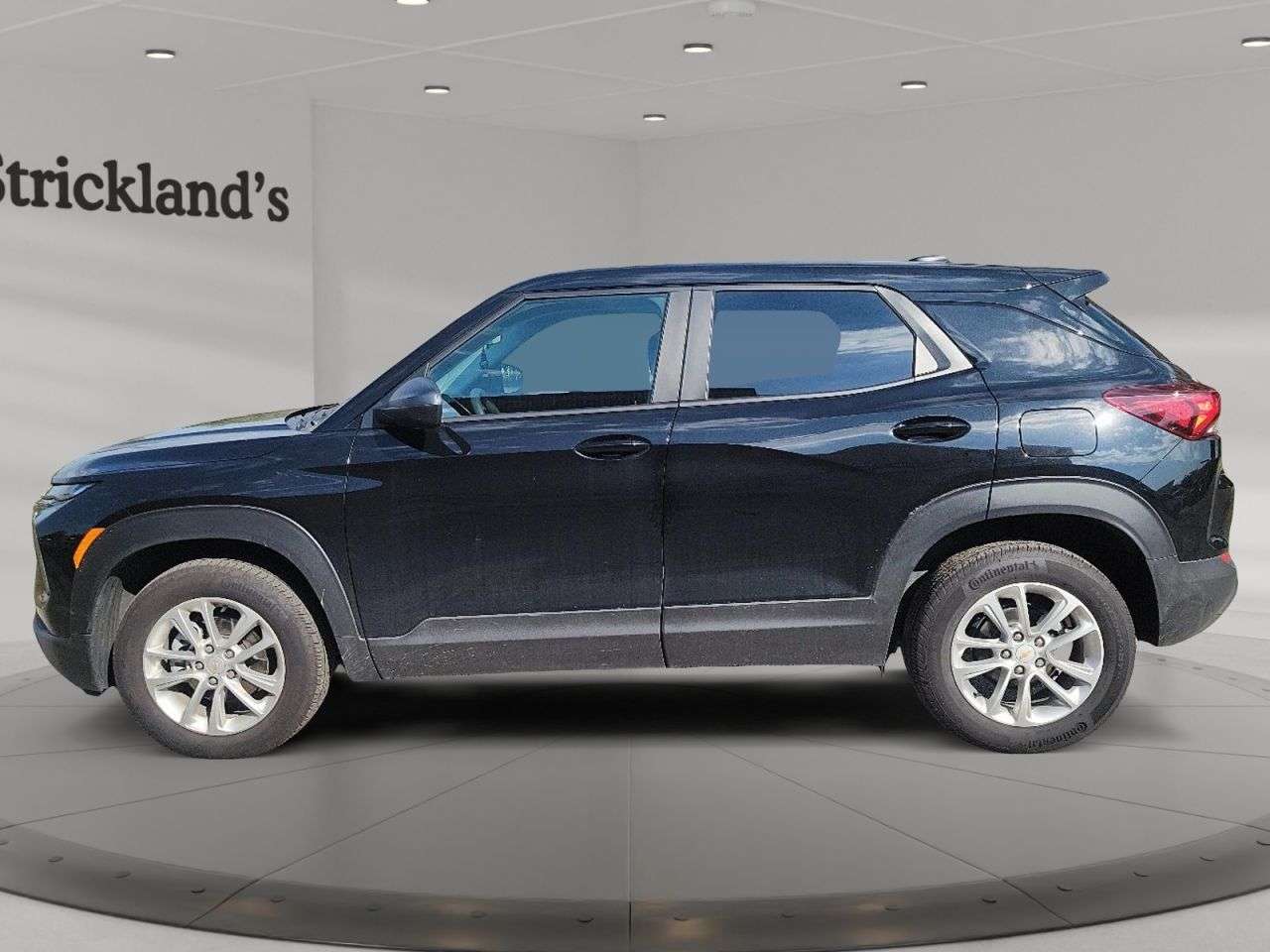 2026 Chevrolet Trailblazer AWD LS — снимка 3