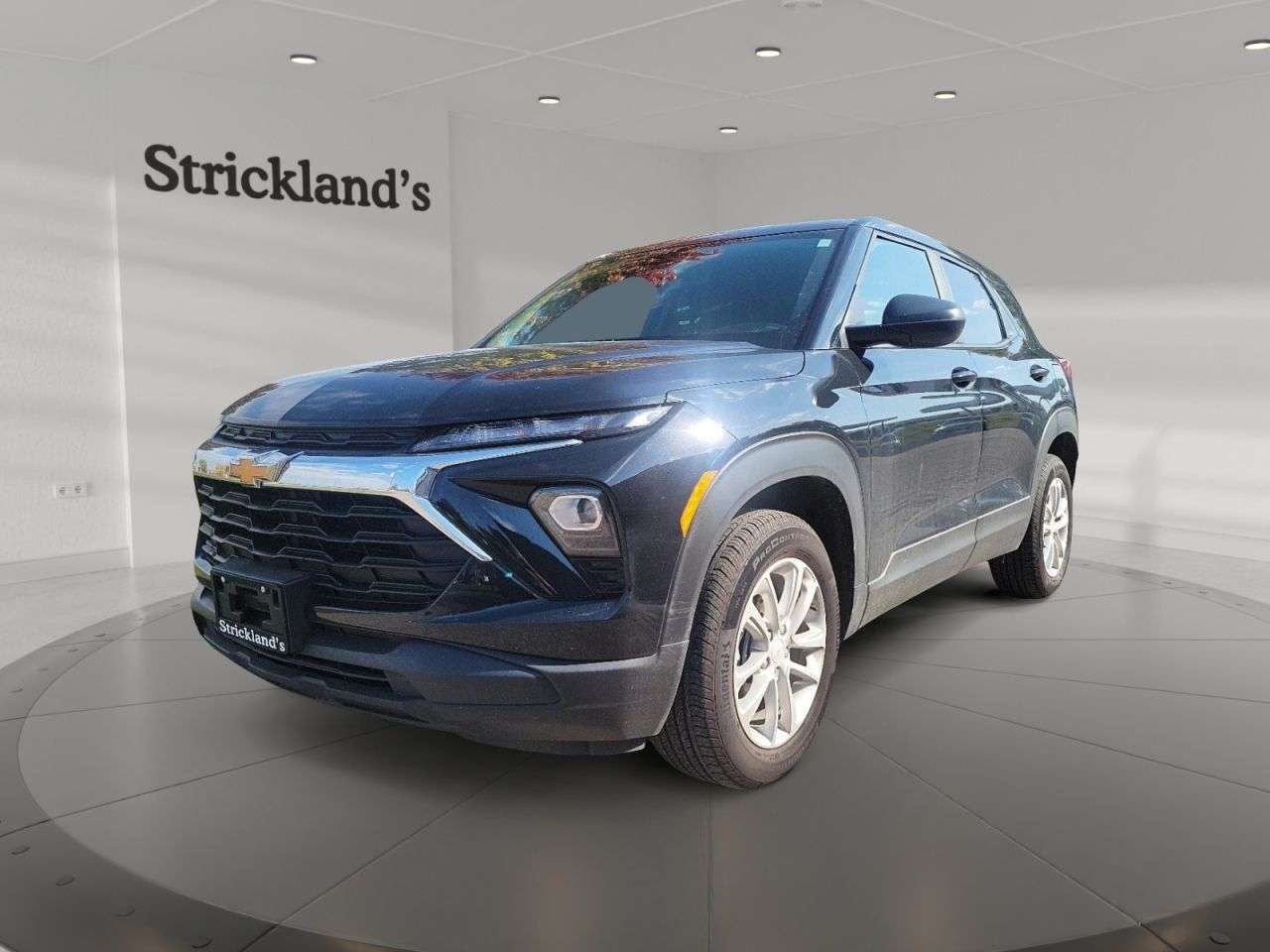 2026 Chevrolet Trailblazer AWD LS