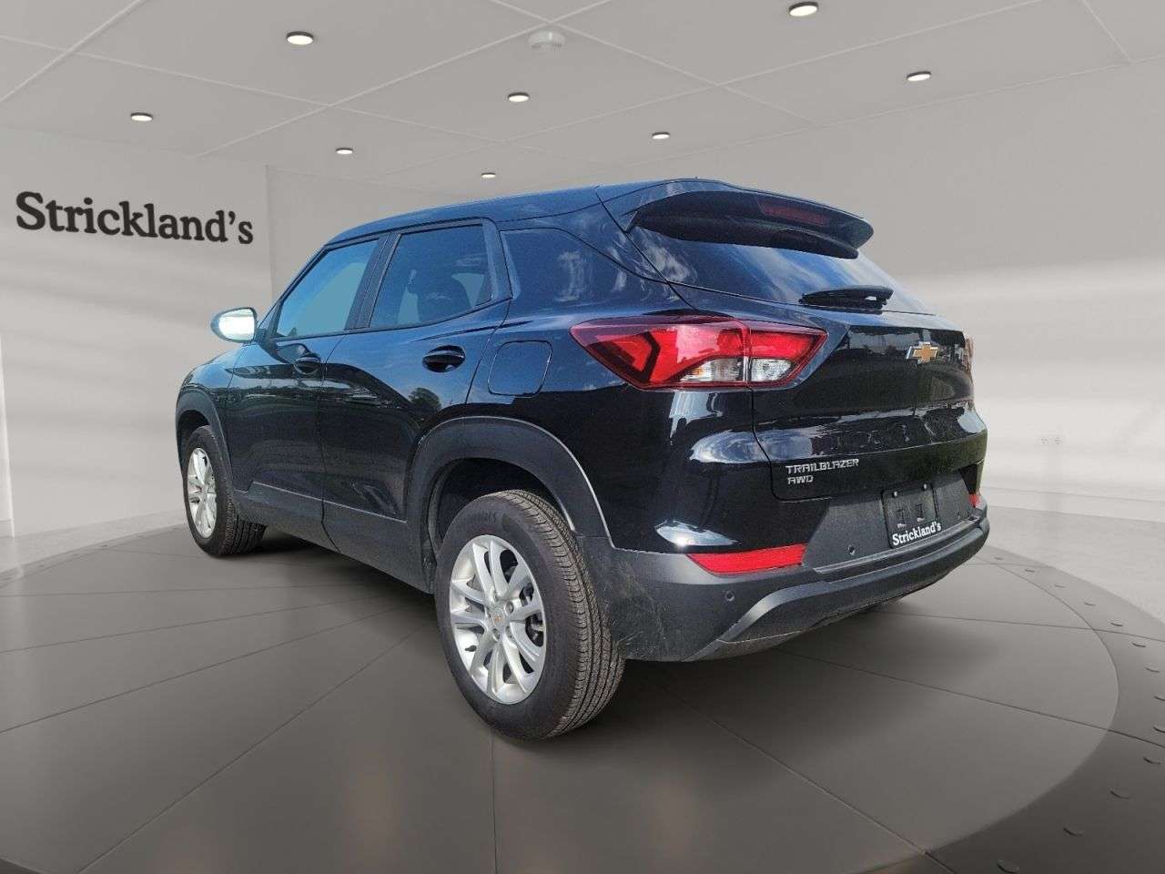 2026 Chevrolet Trailblazer AWD LS — снимка 4