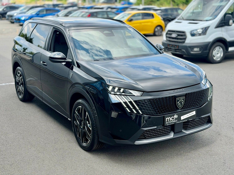 Peugeot 5008 Hybrid 145 GT Full-LED *ACC*Keyless*19"* — photo 3