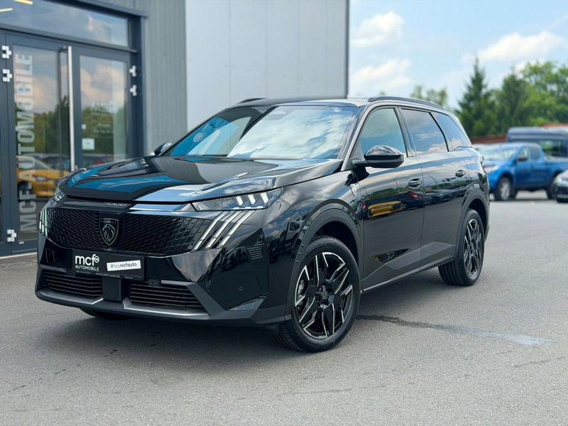 Peugeot 5008 Hybrid 145 GT Full-LED *ACC*Keyless*19"*