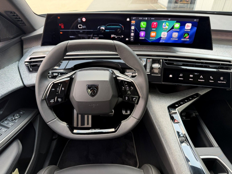 Peugeot 5008 Hybrid 145 GT Full-LED *ACC*Keyless*19"* — photo 9