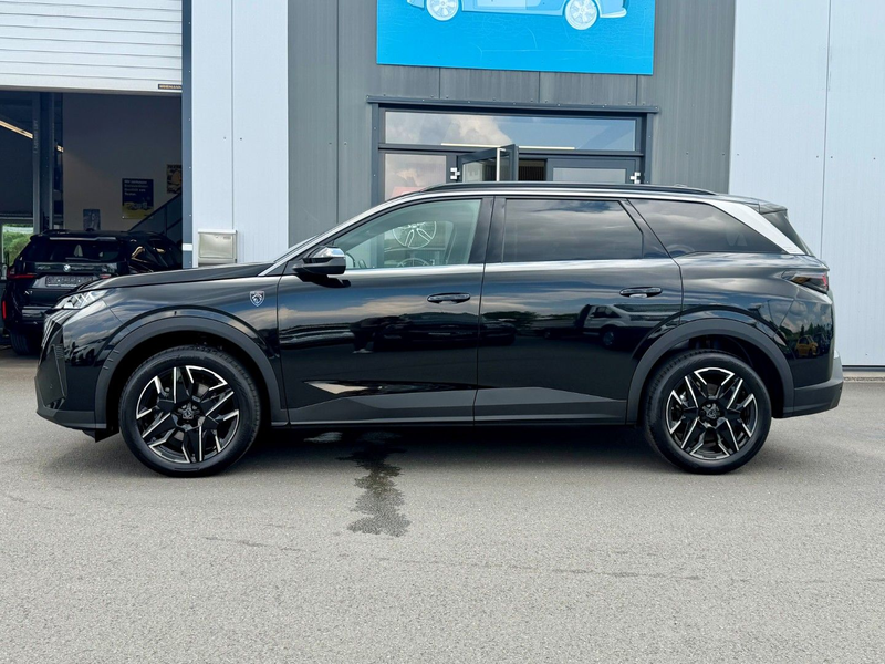 Peugeot 5008 Hybrid 145 GT Full-LED *ACC*Keyless*19"* — photo 7