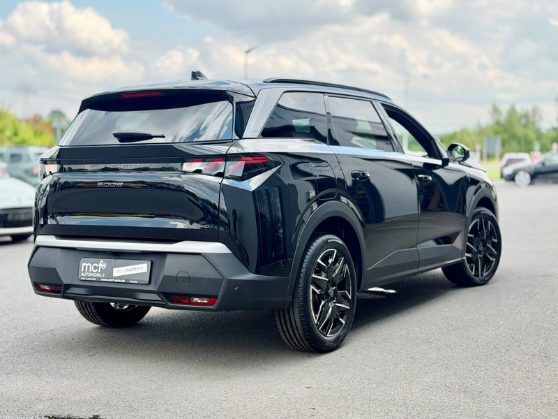 Peugeot 5008 Hybrid 145 GT Full-LED *ACC*Keyless*19"* — photo 4