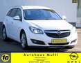 Opel Insignia ST 2.0CDTI Navi Klima Sitzh Kamera Xeno Weiß - thumbnail 1