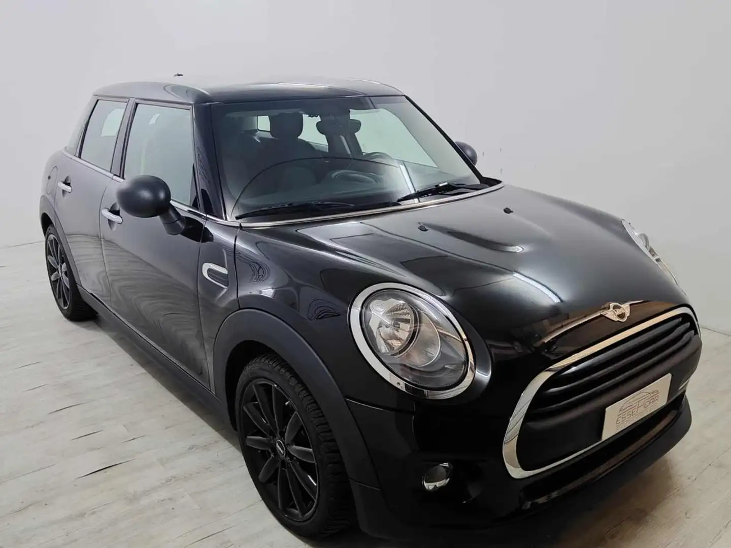 MINI One 1.2 One 75 CV 75.000KM Nero - 2