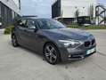 BMW 116 116i Sport Line - leder - garantie - Argent - thumbnail 1